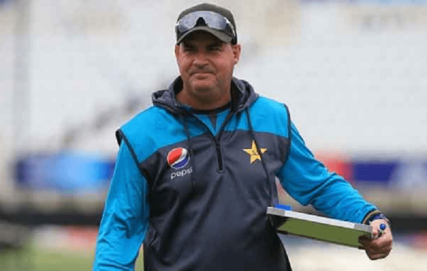 Mickey Arthur set to return as Pakistan coach, hints Sethi Mickey Arthur set to return as Pakistan coach, hints Sethi