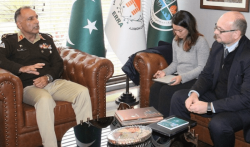 World Bank, NDMA agree on framework for climate-resilient communities