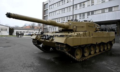 Germany agrees to send Leopard tanks to Ukraine Germany agrees to send Leopard tanks to Ukraine