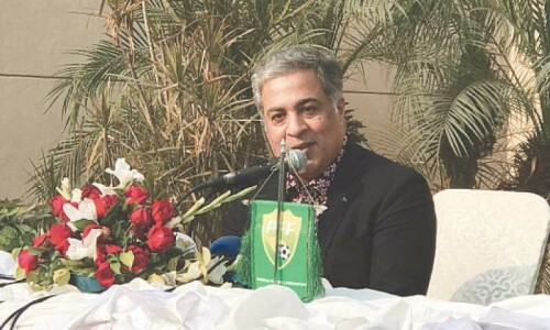 NC chief&rsquo;s new narrative is to blame past PFF setups for incompetency