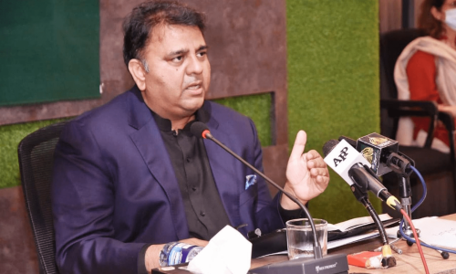 &lsquo;Stop this madness&rsquo;: Fawad&rsquo;s arrest draws ire of journalists, analysts and politicians