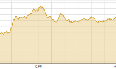 Shares gain 729 points on hopes of IMF review completion Shares gain 729 points on hopes of IMF review completion