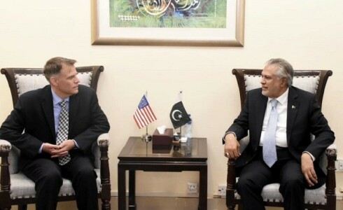 US help sought for IMF programme revival