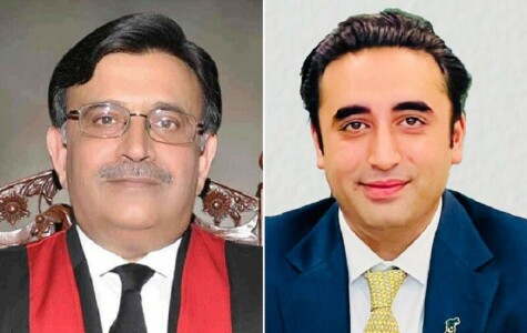New Delhi invites Bilawal, CJP Bandial to SCO meet New Delhi invites Bilawal, CJP Bandial to SCO meet