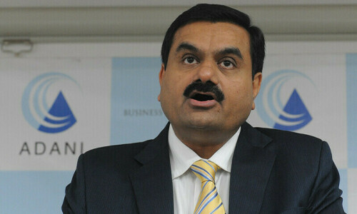 Adani stocks fall on fraud, manipulation claims Adani stocks fall on fraud, manipulation claims