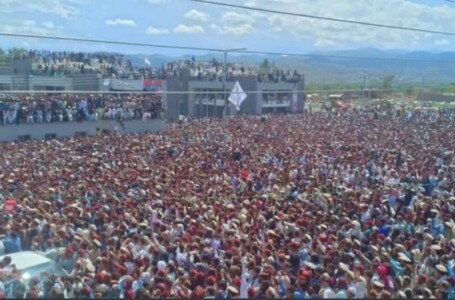 PTM members take to streets across KP against acquittal of Rao Anwar PTM members take to streets across KP against acquittal of Rao Anwar