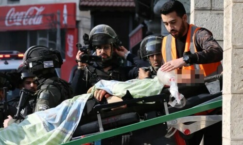 Nine killed in Israel West Bank raid: Palestinian ministry Nine killed in Israel West Bank raid: Palestinian ministry