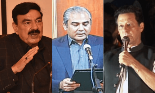 PTI moves SC over Mohsin Naqvi&rsquo;s appointment as Punjab caretaker CM