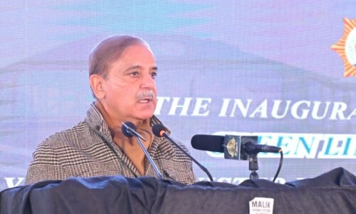 PM confident of IMF agreement this month PM confident of IMF agreement this month