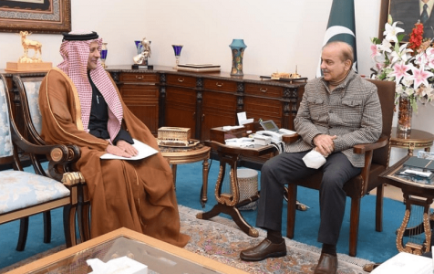 Islamabad seeks economic alliance with Doha: PM