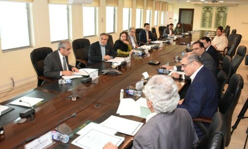 Govt ready to unleash taxes worth Rs200bn to appease IMF