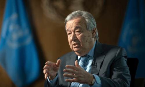 UN sees groundswell of xenophobia across globe UN sees groundswell of xenophobia across globe