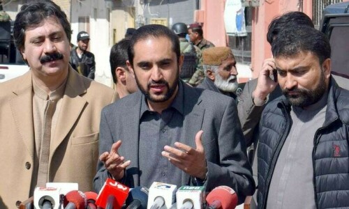 Minerals are Balochistan&rsquo;s assets: CM