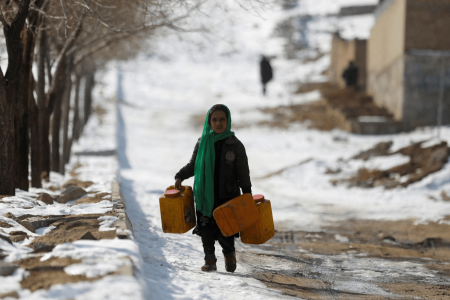 Afghanistan&rsquo;s cold snap death toll rises to 166