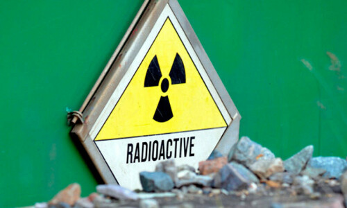 Radioactive capsule goes missing in Australia Radioactive capsule goes missing in Australia
