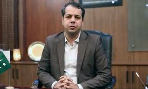 PM Shehbaz’s PSO posted as secretary to Punjab caretaker CM PM Shehbaz’s PSO posted as secretary to Punjab caretaker CM