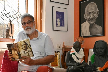 ‘Ideology of hate’ consuming India, says Gandhi’s great-grandson ‘Ideology of hate’ consuming India, says Gandhi’s great-grandson