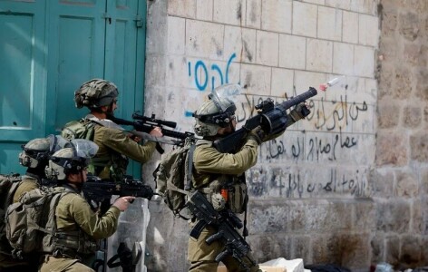Guns for Israelis amid move against Palestinians’ rights Guns for Israelis amid move against Palestinians’ rights