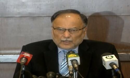 Problems to multiply if we back off from IMF deal: Ahsan