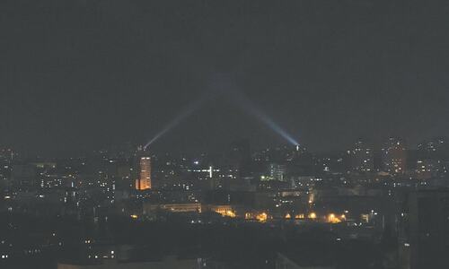 Russia&rsquo;s relentless raids claim four lives in Ukraine on New Year&rsquo;s day