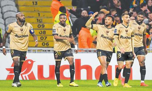 No Messi, no Neymar as PSG suffer first loss