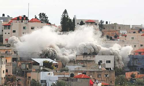 Israel kills two Palestinians in West Bank