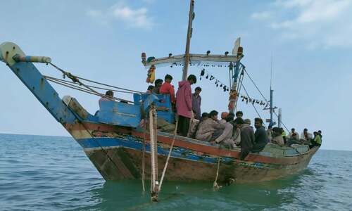 Strict monitoring to curb illegal trawling in Gwadar Strict monitoring to curb illegal trawling in Gwadar