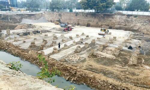 CDA still hasn&rsquo;t called tenders for construction of five parking plazas