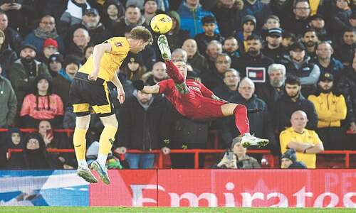 Newcastle stunned, Liverpool held on day of FA Cup surprises