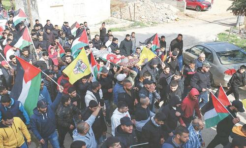 Israeli troops kill Palestinian motorist