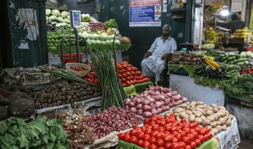 Govt sees spike in inflationary pressures Govt sees spike in inflationary pressures