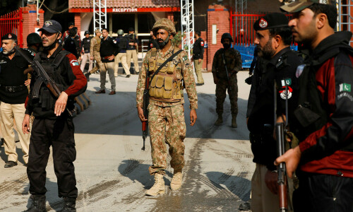 Editorial: It is the time that the security establishment must come clean about its approach to militancy Editorial: It is the time that the security establishment must come clean about its approach to militancy