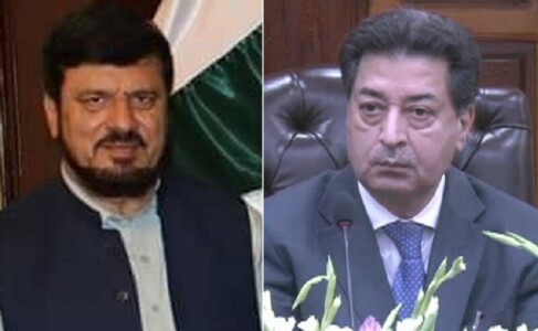 Wary of ‘law and order situation’, KP governor urges ECP to consult stakeholders before deciding poll date Wary of ‘law and order situation’, KP governor urges ECP to consult stakeholders before deciding poll date