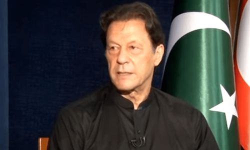 Tyrian White case: In reply to IHC, Imran says petition &lsquo;not maintainable&rsquo; on legal grounds