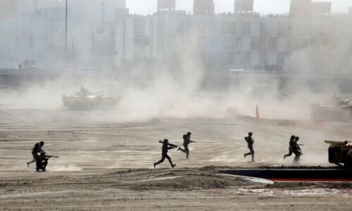 India raises defence budget to $72.6bn amid tensions with China