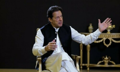 Imran defends plan to resettle TTP, warns against poll delay