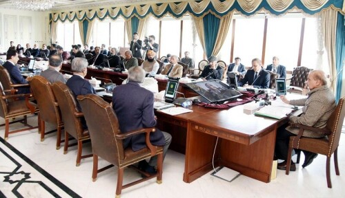 Where did Rs417bn in ‘anti-terror’ funds go, PM asks KP Where did Rs417bn in ‘anti-terror’ funds go, PM asks KP