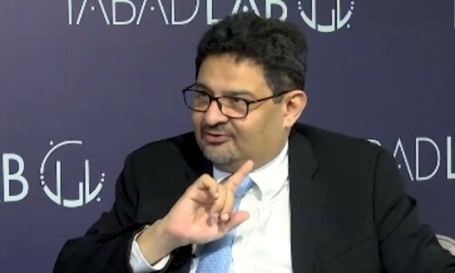 &lsquo;Competence, courage can work for Pakistan&rsquo;