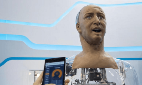 Humanoid robots to be star attractions at UN’s AI summit Humanoid robots to be star attractions at UN’s AI summit