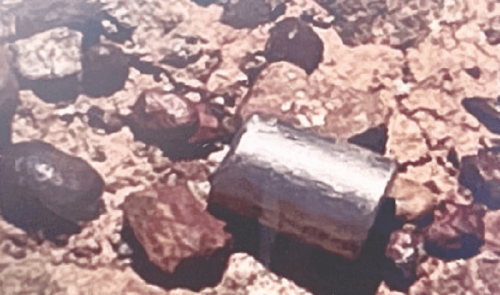 Australia finds lost radioactive capsule Australia finds lost radioactive capsule