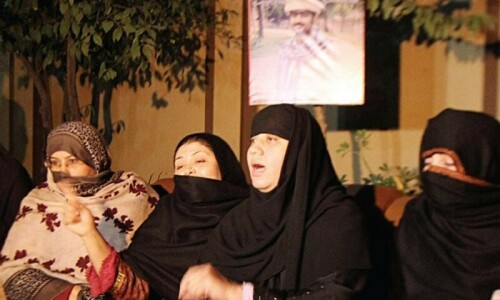 Parents of APS victims seek NAP implementation
