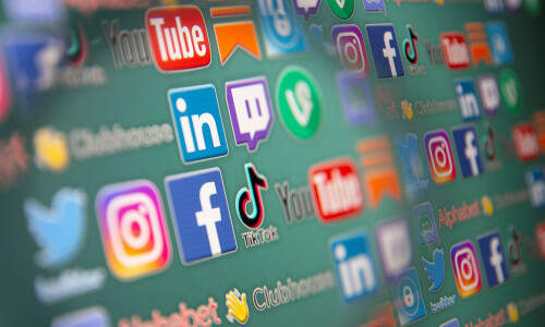 Pakistan fastest growing apps market worldwide in 2022: report Pakistan fastest growing apps market worldwide in 2022: report