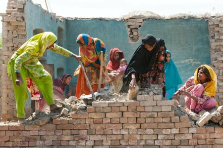 After the deluge, how to build a green recovery in Pakistan