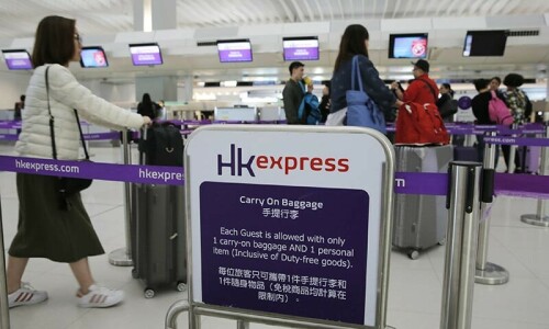 Hong Kong offers 500,000 free flights after Covid isolation Hong Kong offers 500,000 free flights after Covid isolation