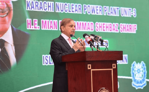 PM regrets &lsquo;self-created&rsquo; hurdles to CPEC