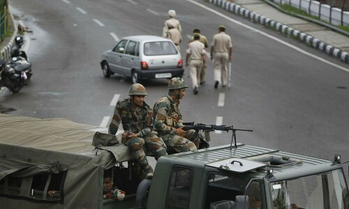 Ladakh activists unhappy with Delhi over repeal of Article 370