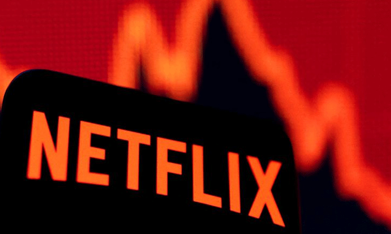 نیٹ فلکس کا پاس ورڈ شیئرنگ کے حوالے سے نئی پالیسی کا اعلان