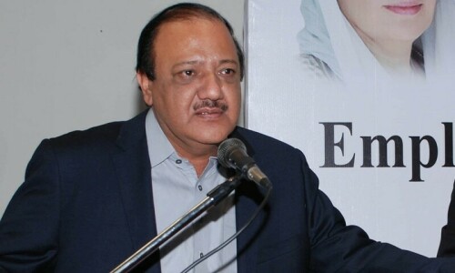 Ex-minister Wajahat Hussain, son booked in attempted murder case Ex-minister Wajahat Hussain, son booked in attempted murder case