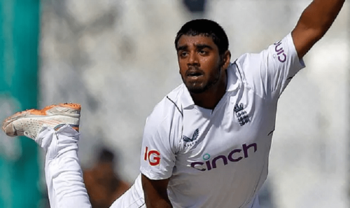 Spinner Rehan Ahmed gets England white-ball call-up for Bangladesh tour