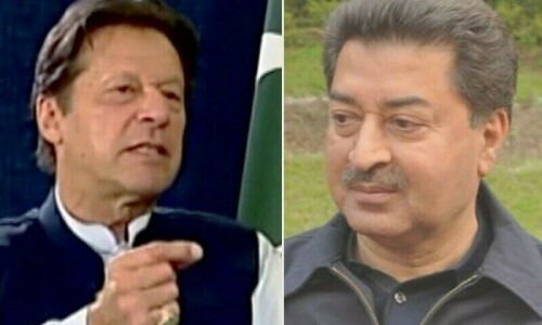 LHC grants Punjab governor more time to submit response in PTI plea on Punjab poll dates LHC grants Punjab governor more time to submit response in PTI plea on Punjab poll dates